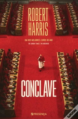 Capa do artigo Conclave