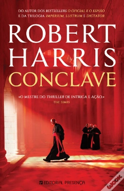 Capa do artigo Conclave