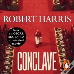 Capa do artigo Conclave