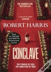 Capa do artigo Conclave