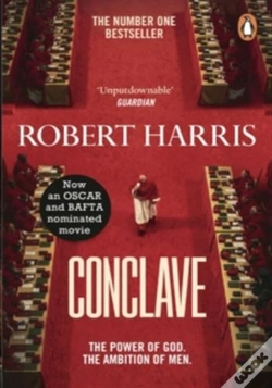 Capa do artigo Conclave