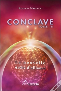 Capa do artigo Conclave Tome 3 ; La Nouvelle Arche D'Alliance