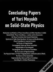 Capa do artigo Concluding Papers Of Yuri Mnyukh On Solid-State Physics