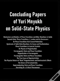Capa do artigo Concluding Papers Of Yuri Mnyukh On Solid-State Physics
