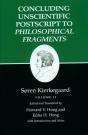 Concluding Unscientific Postscript To Philosophical Fragments - Preview