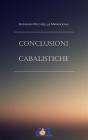 Conclusioni Cabalistiche - Preview