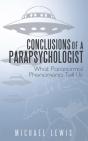 Conclusions Of A Parapsychologist - Preview