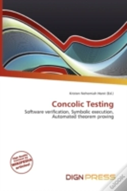 Capa do artigo Concolic Testing