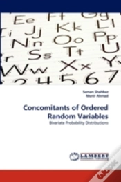 Capa do artigo Concomitants Of Ordered Random Variables