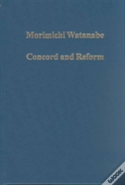 Capa do artigo Concord And Reform