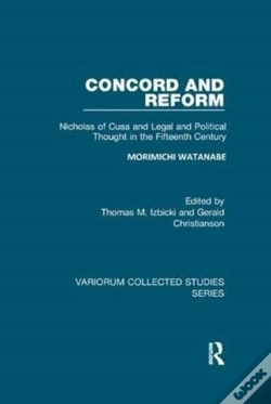 Capa do artigo Concord And Reform