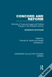 Capa do artigo Concord And Reform