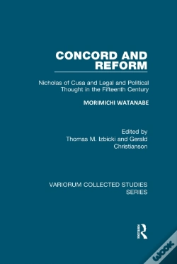 Capa do artigo Concord And Reform
