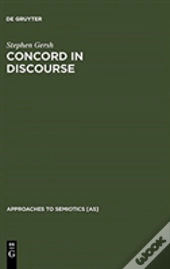 Concord In Discourse