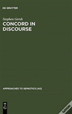 Capa do artigo Concord In Discourse