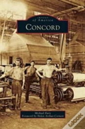 Capa do artigo Concord