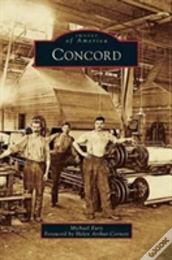 Capa do artigo Concord