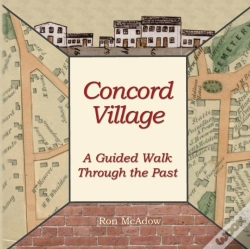Capa do artigo Concord Village; A Walk Through The Past