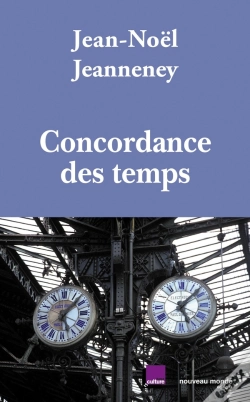 Capa do artigo Concordance Des Temps