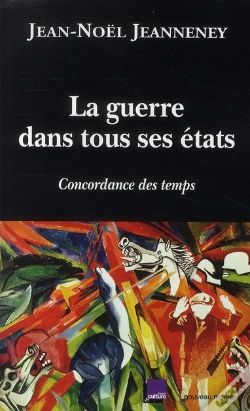 Capa do artigo Concordance Des Temps Tome 2 ; La Guerre Dans Tous Ses États
