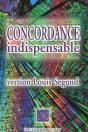 Concordance Indispensable : Version Louis Segond - Preview