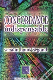Capa do artigo Concordance Indispensable : Version Louis Segond