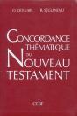 Concordance Thematique Du Nouveau Testament - Preview