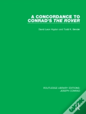 Capa do artigo Concordance To Conrad