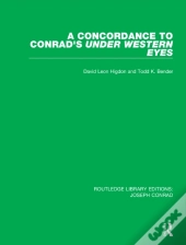 Concordance To Conrad'S Under Western Eyes