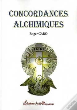 Capa do artigo Concordances Alchimiques