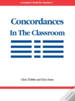 Capa do artigo Concordances In The Classroom