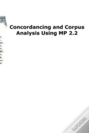 Capa do artigo Concordancing And Corpus Analysis Using Mp2.2