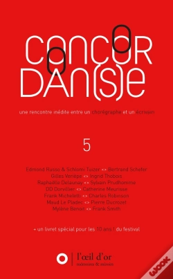 Capa do artigo Concordan(S)E 5