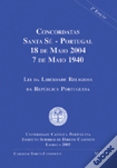 Concordatas Santa Sé - Portugal