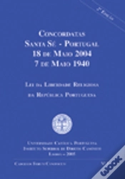Capa do artigo Concordatas Santa Sé - Portugal