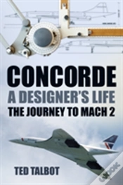 Capa do artigo Concorde - A Designer