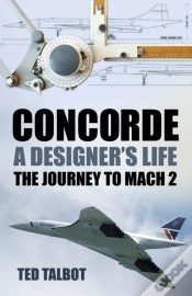 Capa do artigo Concorde, A Designer