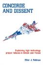 Concorde And Dissent - Preview