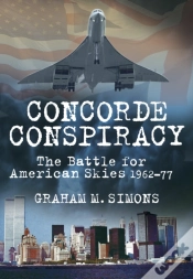 Capa do artigo Concorde Conspiracy