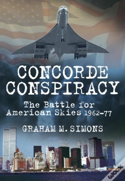 Capa do artigo Concorde Conspiracy