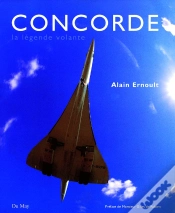 Capa do artigo Concorde ; La Légende Volante