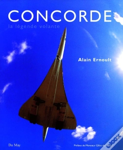 Capa do artigo Concorde ; La Légende Volante