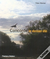 Capa do artigo Concorde Le Dernier Été