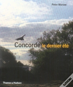 Capa do artigo Concorde Le Dernier Été