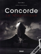 Capa do artigo Concorde Le Magnifique