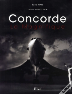 Capa do artigo Concorde Le Magnifique