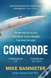 Capa do artigo Concorde