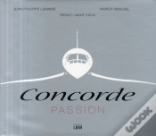 Capa do artigo Concorde Passion