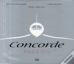 Capa do artigo Concorde Passion
