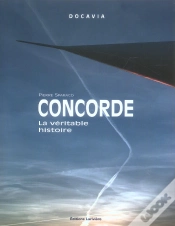 Capa do artigo Concorde